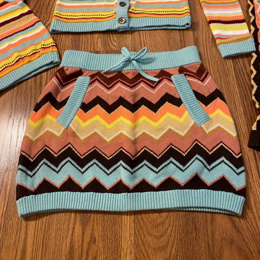 MISSONI Target Bundle of 5 Items Age 6